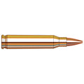 Frontier Cartridge Match 5.56x45mm NATO Ammunition 68 Grain Boat Tail Hollow Point Box of 20