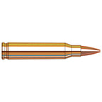 Frontier Cartridge Match 5.56x45mm NATO Ammunition 68 Grain Boat Tail Hollow Point Box of 20