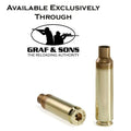 Peterson 284 Winchester Brass Box of 50