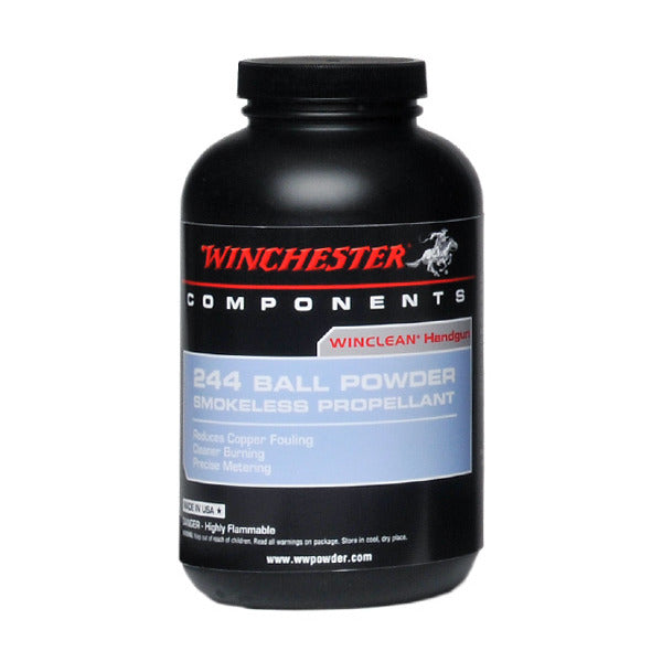 Winchester 244 Smokeless Powder 1lb
