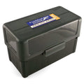 Frankford Arsenal Plastic Hinge-Top Ammo Box #510 50 Rounds