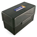 Frankford Arsenal Plastic Hinge-Top Ammo Box #511 50 Rounds