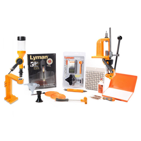 Lyman Brass-Smith O-Frame Press Kit #7810360