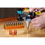 LYMAN FUNNEL BRASS SMITH PRO FUNNEL SYSTEM 4/cs