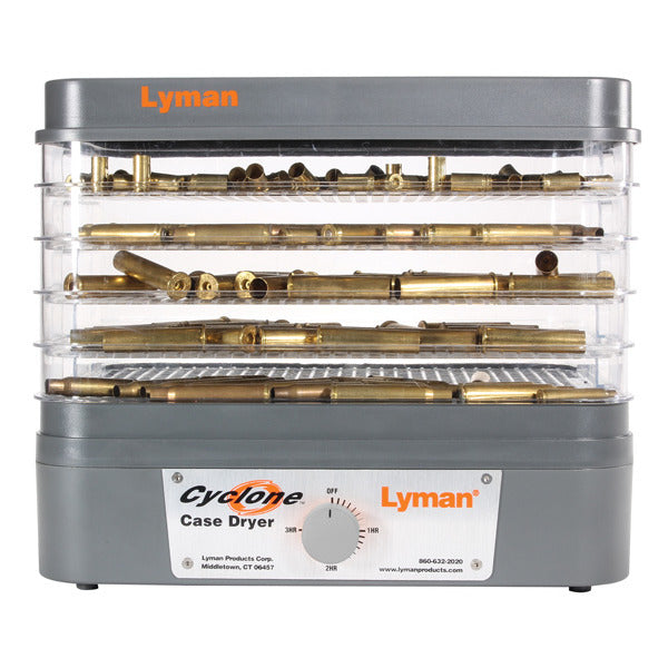 LYMAN CYCLONE CASE DRYER 115V