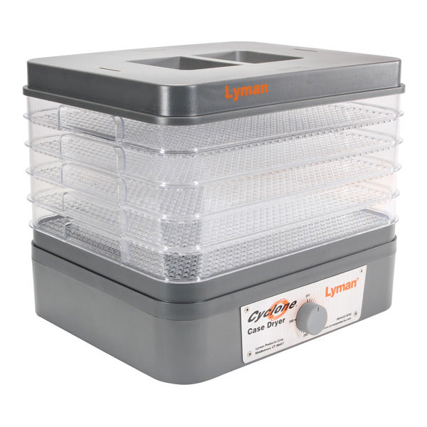 LYMAN CYCLONE CASE DRYER 115V