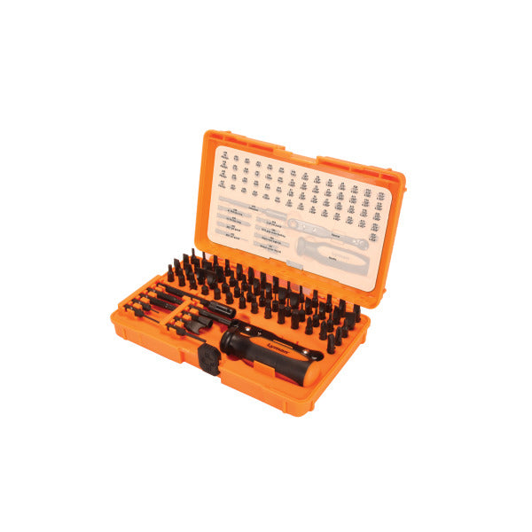 LYMAN MASTER GUNSMITH TOOL KIT 68 PIECE
