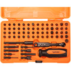 LYMAN MASTER GUNSMITH TOOL KIT 68 PIECE