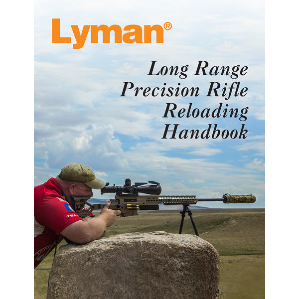 LYMAN RELOADING MANUAL LONG RANGE RELOADING