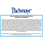 PACHMAYR COMP SPEEDLOADER ALUMINUM S&W J-FRAME