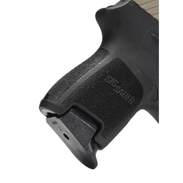 Pachmayr Grip Extender Magazine Base Pad Sig P320 Compact Pack of 2