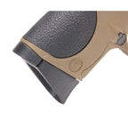 Pachmayr Grip Extender Magazine Base Pad S&W M&P Compact Pack of 2