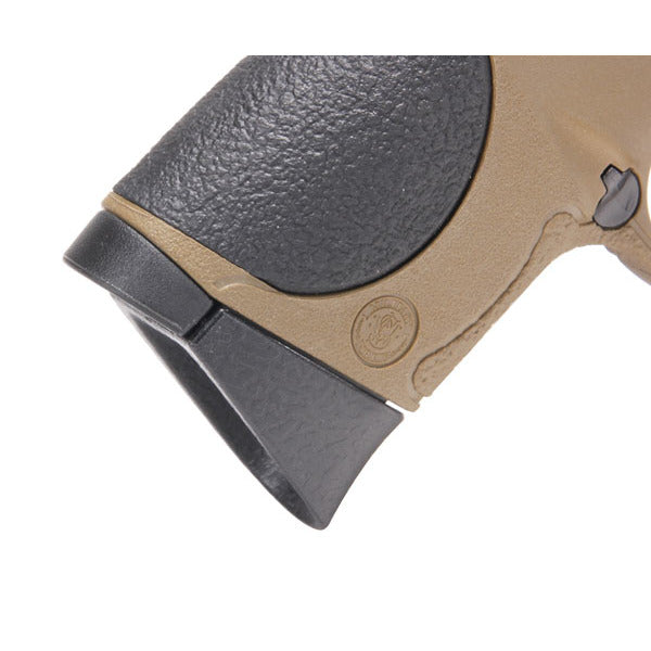 Pachmayr Grip Extender Magazine Base Pad S&W M&P Compact Pack of 2