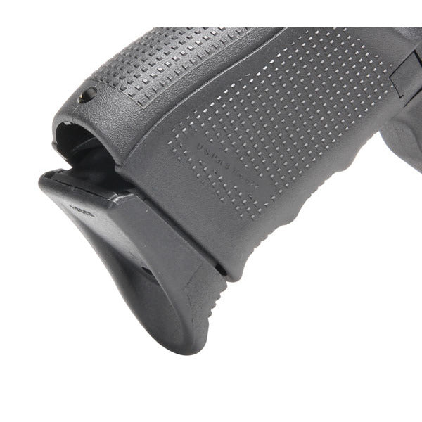 Pachmayr Grip Extender Magazine Base Pad Glock Mid/Full Size Pack of 2