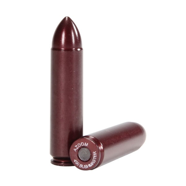 AZOOM SNAP CAP 450 BUSHMASTER (2-PACK)