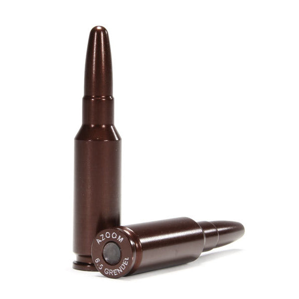 AZOOM SNAP CAP 6.5 GRENDEL (2-PACK)