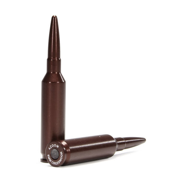 AZOOM SNAP CAP 6mm CREEDMOOR (2-PACK)