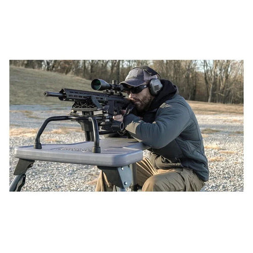 CALDWELL STABLE TABLE DLX SHOOTING BENCH "LITE"