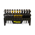 Wheeler 30-Piece Hext & Tork P-Handle Set