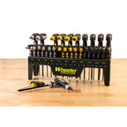 Wheeler 30-Piece Hext & Tork P-Handle Set