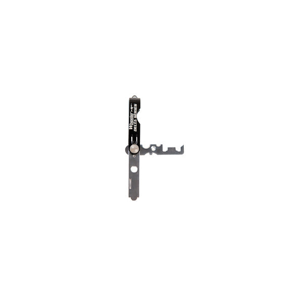 WHEELER DELTA SERIES AR CARBON MULTI-SCRAPER