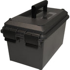 MTM TACTICAL HANDGUN CASE 3-GUN DARK GREY