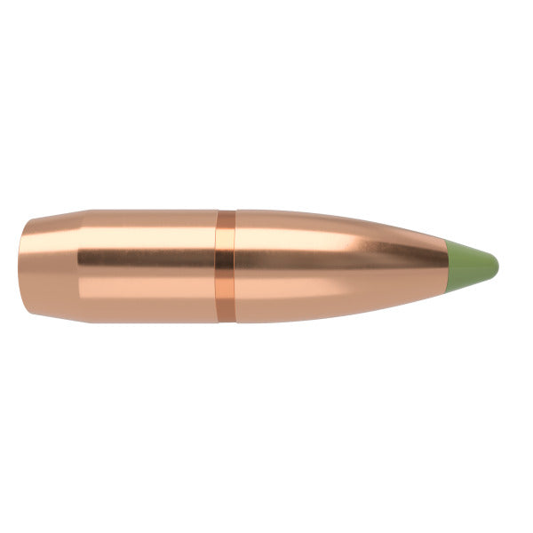Nosler E-Tip 9.3mm (.366 Diameter) Bullets 250 grain Polymer Tip Box of 50