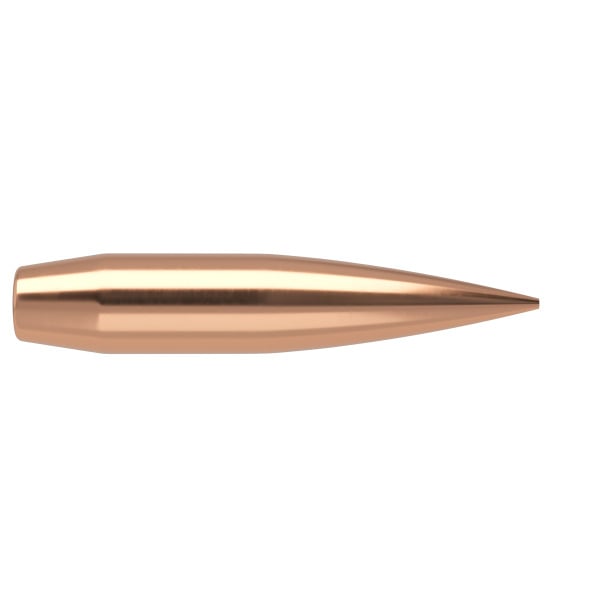 Nosler RDF 264 Caliber, 6.5mm (.264 Diameter) Bullets 130 grain Boat Tail Hollow Point Box of 100