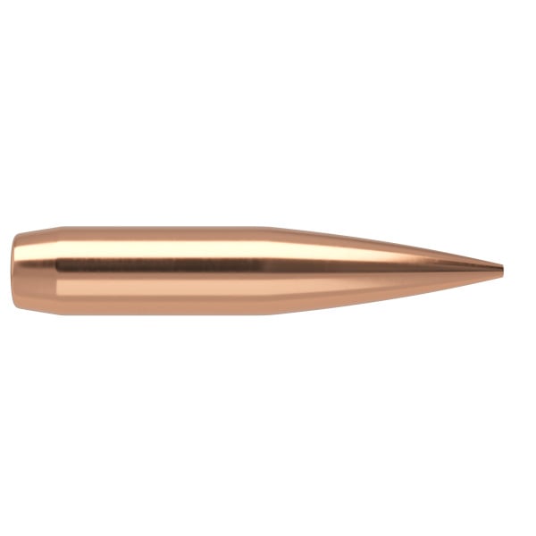 Nosler RDF 28 Caliber, 7mm (.284 Diameter) Bullets 185 grain Boat Tail Hollow Point Box of 100