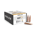 Nosler RDF 30 Caliber (.308 Diameter) Bullets 210 grain Boat Tail Hollow Point Box of 100