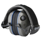 RADIANS R3700 BLUETOOTH QUAD MUFF NRR24 BLACK