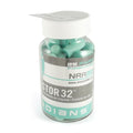 RADIANS RESISTOR FOAM EAR PLUGS AQUA NRR32db 25/JAR