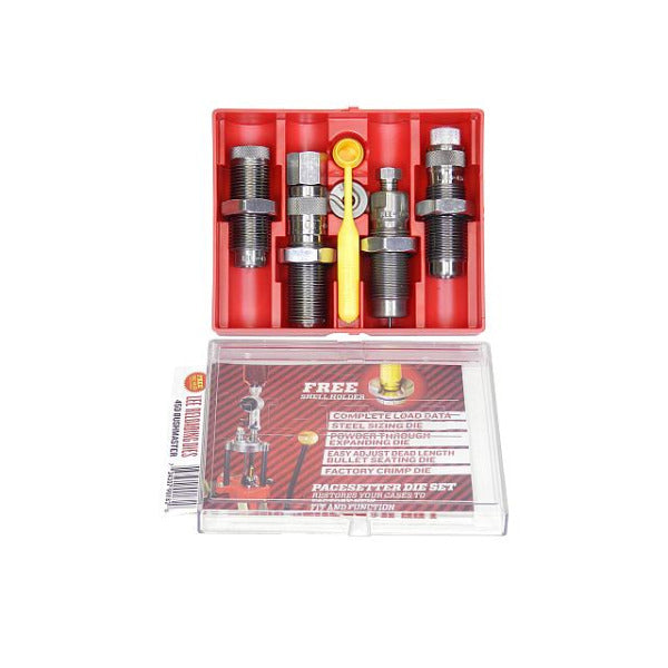 Lee Precision Pacesetter 4 Die Set 450 Bushmaster