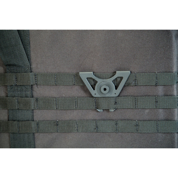 CALDWELL TAC OPS HOLSTER M.O.L.L.E. ATTACHMENT