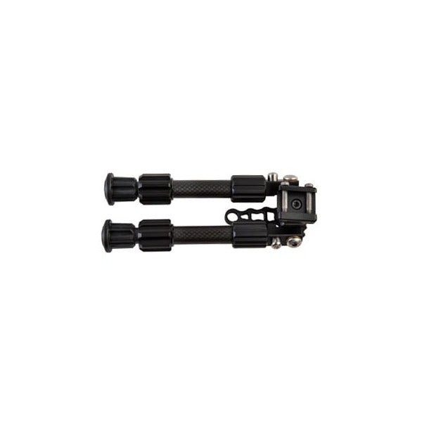 CALDWELL CARBON FIBER PIC RAIL BIPOD 6"-9"
