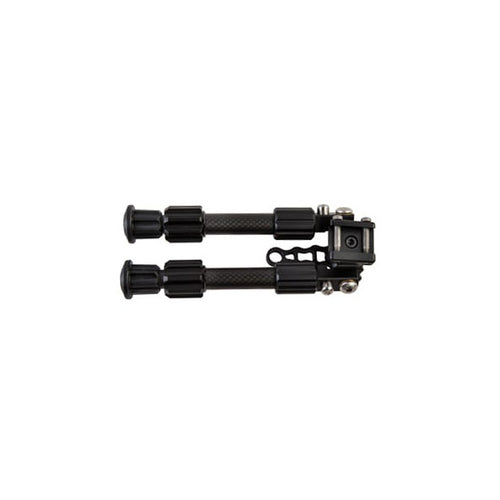CALDWELL CARBON FIBER PIC RAIL BIPOD 6"-9"