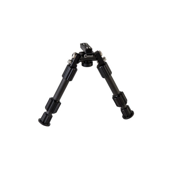 CALDWELL CARBON FIBER M-LOK BIPOD 6"-9"
