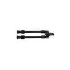 CALDWELL CARBON FIBER M-LOK BIPOD 6"-9"