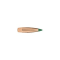 Sierra Tipped MatchKing 264 Caliber, 6.5mm (.264 Diameter) Bullets 107 grain Polymer Tip Box of 100