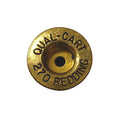 Quality Cartridge 270 Redding Brass Bag of 20