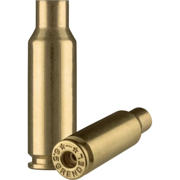 Starline 6.5 Grendel Brass Bag of 100