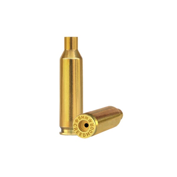 Starline 6mm Creedmoor Brass Bag of 100