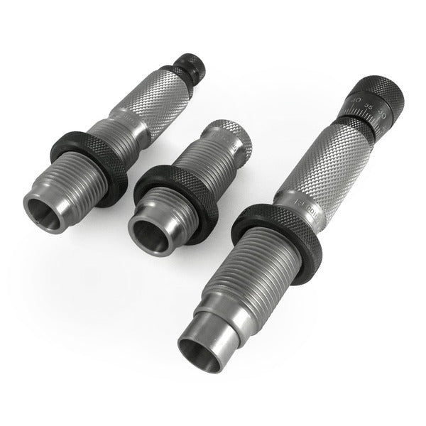 Redding Type S-Match Bushing Neck Sizing 3 Die Set 300 Winchester Magnum