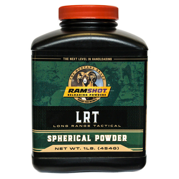 Ramshot LRT Smokeless Powder 8lb