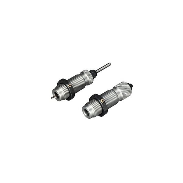 RCBS Small Base Taper Crimp 2 Die Set 224 Valkyrie