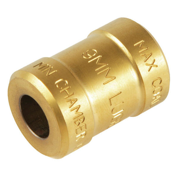 RCBS 9MM LUGER CHAMBER/ CASE LENGTH GAUGE