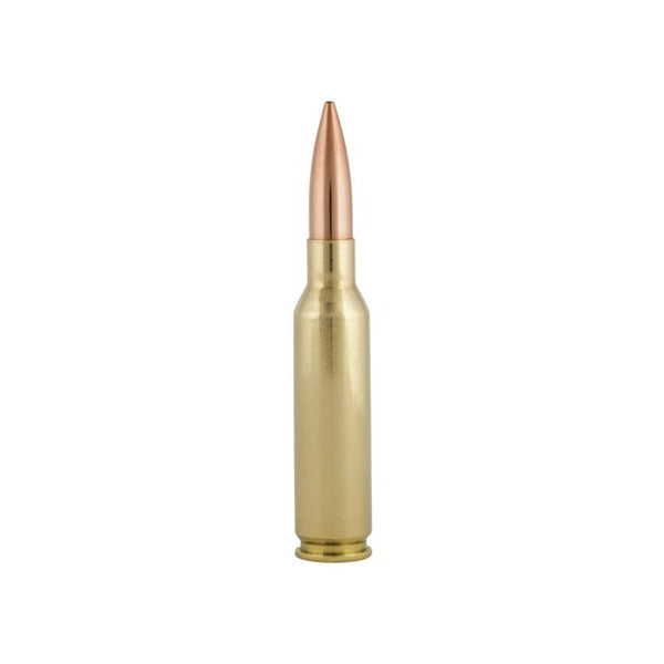 Federal Premium American Eagle 6.5 Creedmoor Ammunition 120 Grain Open Tip Match Box of 20