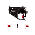Timney Trigger Shoe Kit Ruger 10/22 Red/Black