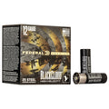 Federal Premium Black Cloud High Velocity 12 Gauge Ammunition 3" #4 1-1/8 oz 1635 fps Steel Box of 25