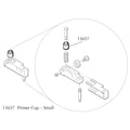 DILLON SQUARE DEAL B PRIMER CUP SMALL